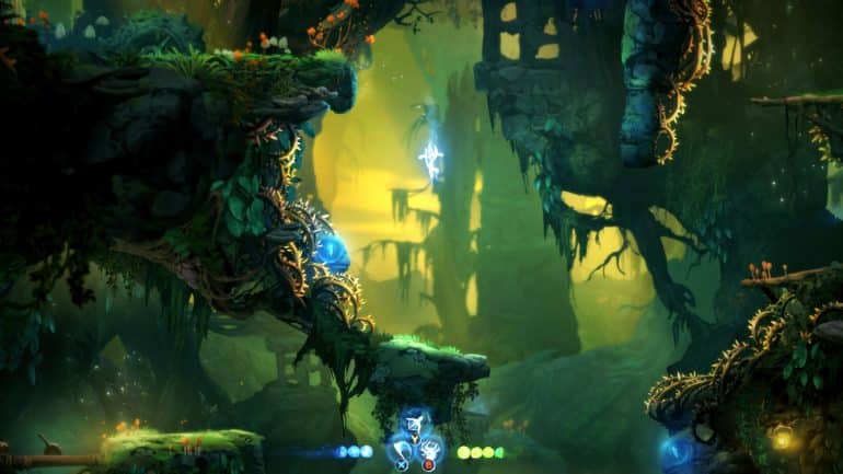 Ori And The Will Of The Wisps 