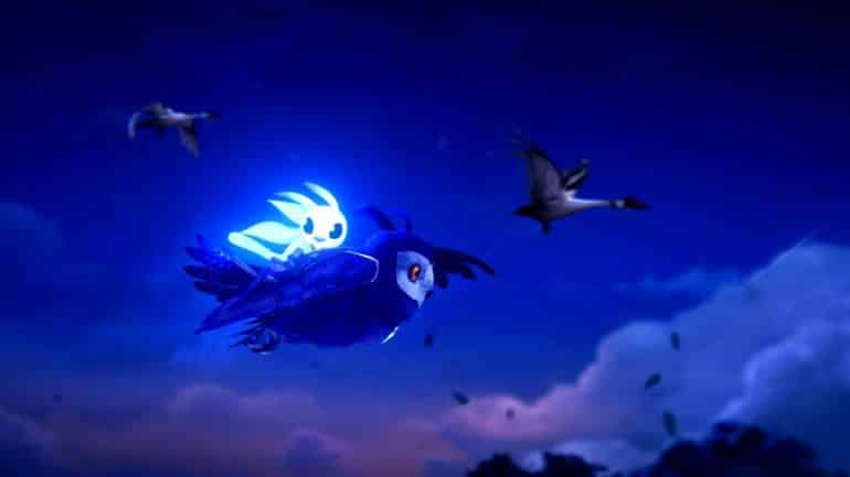 Ori And The Will Of The Wisps 