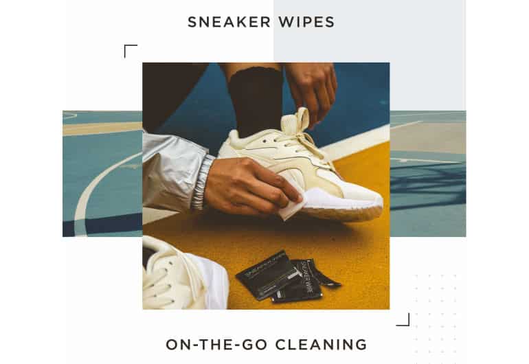 Fighting Germs with Sneaker Lab for Ultimate Sneaker Protection