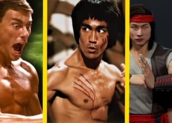 6 Mortal Kombat Characters Based on Real People