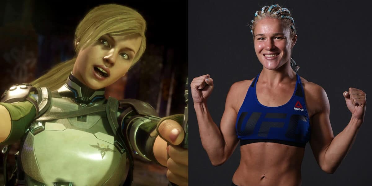 Mortal Kombat Characters Based on Real People