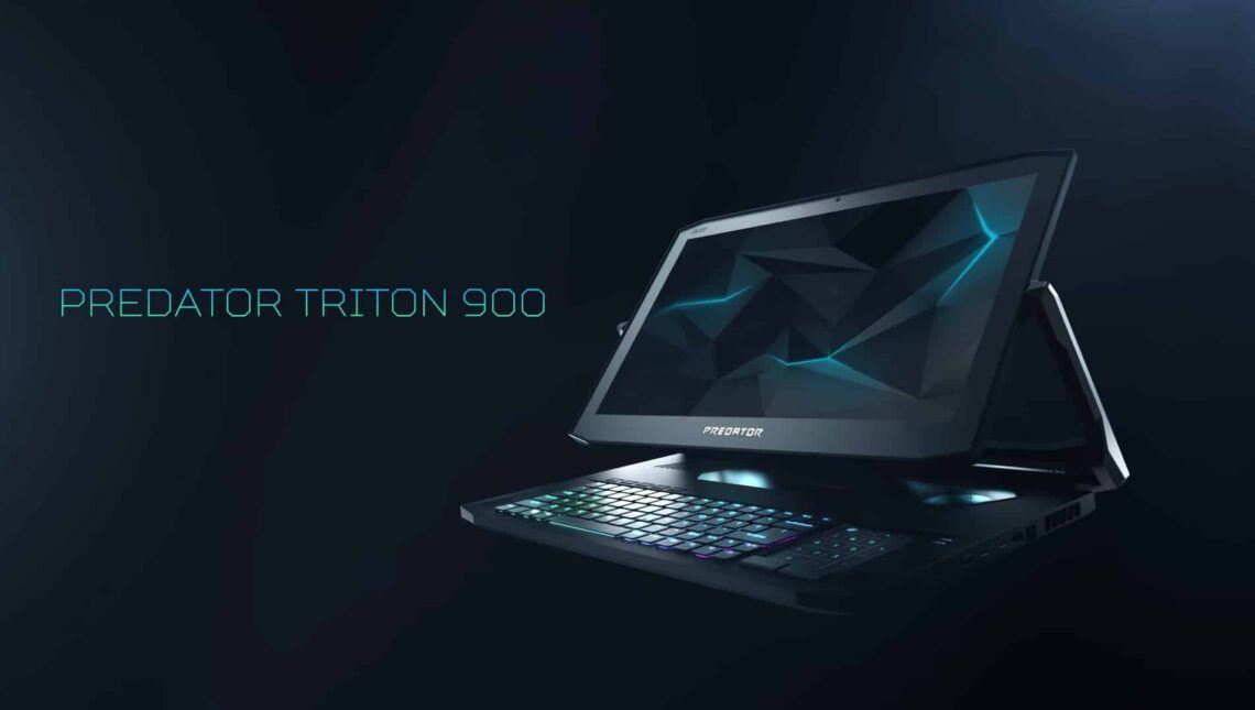 Acer Predator Triton 900 Review – A Powerful Experiment