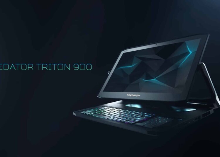 Acer Predator Triton 900 Review – A Powerful Experiment