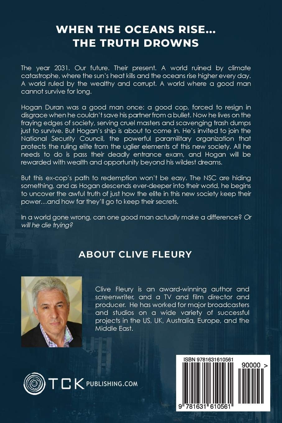 Clive Fleury Kill Code Book