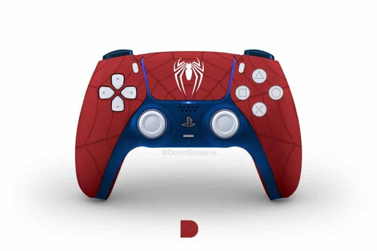 Fans Have Already Re-Imagined The PlayStation 5 DualSense Controller