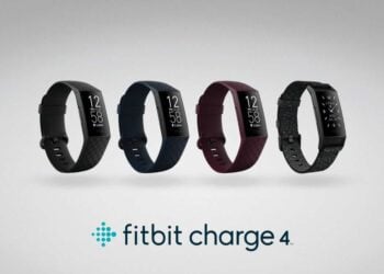 Fitbit Launches Latest Fitbit Charge 4 Fitness Tracker