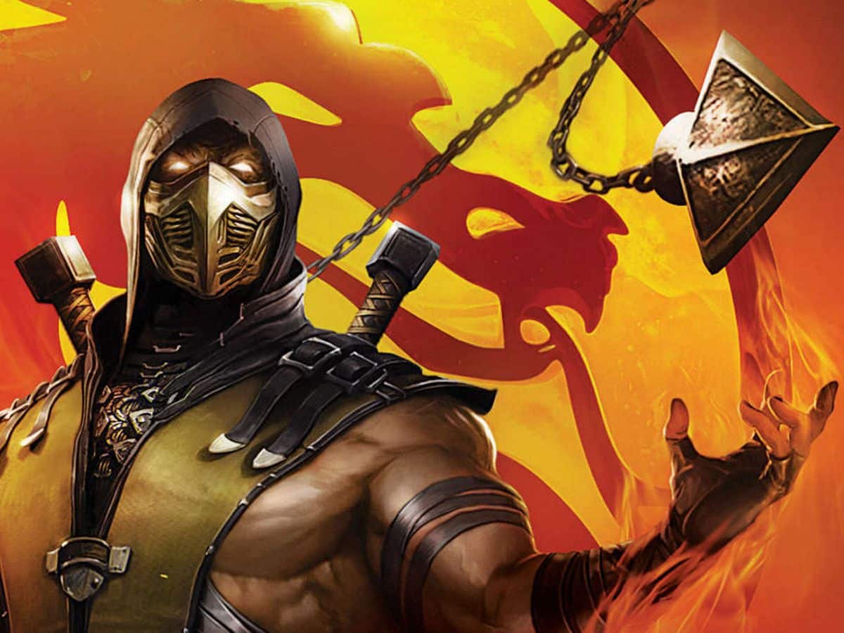 Mortal Kombat Legends Battle of the Realms Movie Review  Common Sense  Media