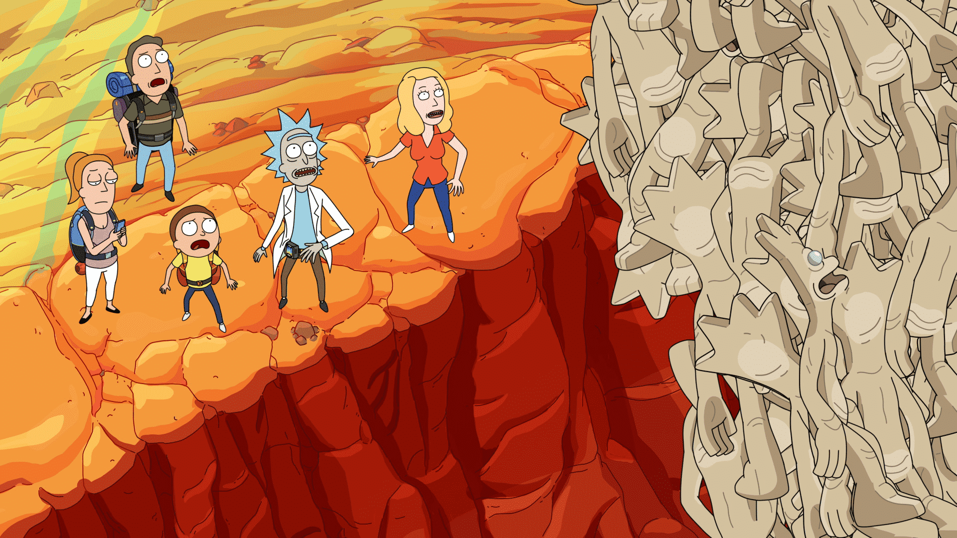 Rick and Morty Season 4