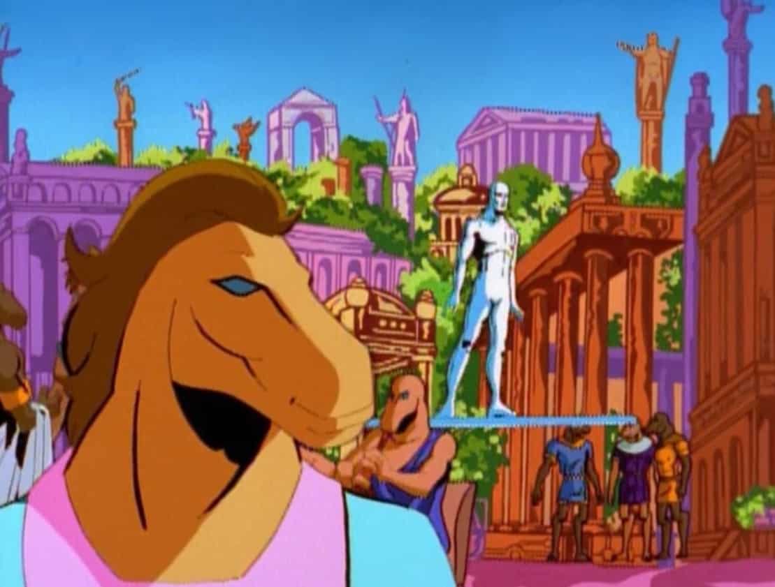 Was Silver Surfer: The Animated Series (1998) Better Than The X-Men Show? Was Silver Surfer: The Animated Series (1998) Better Than The X-Men Show?