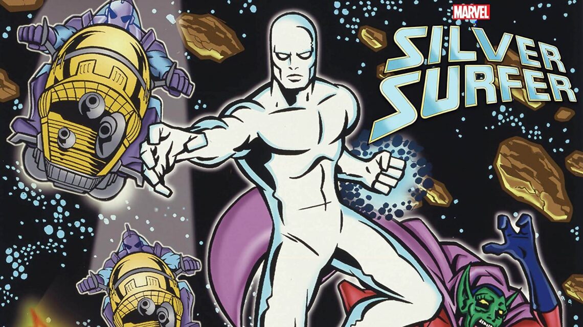 Silver Surfer: The Animated Series