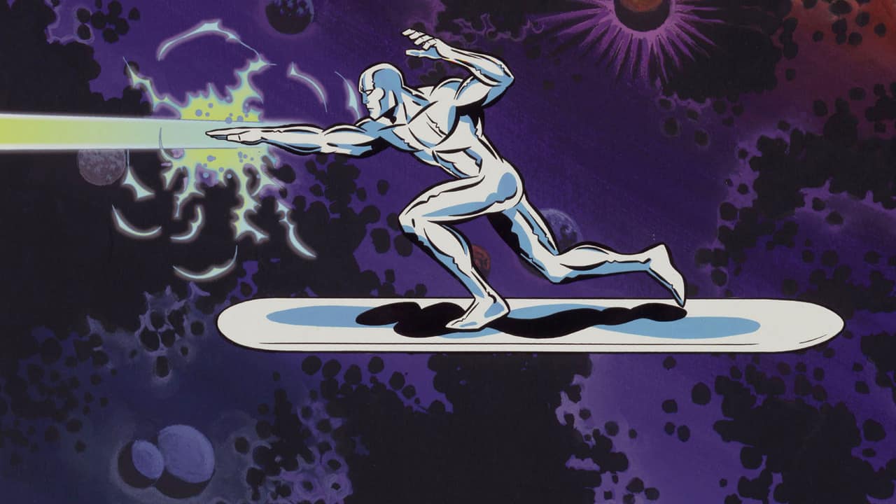 Was Silver Surfer: The Animated Series (1998) Better Than The X-Men Show?