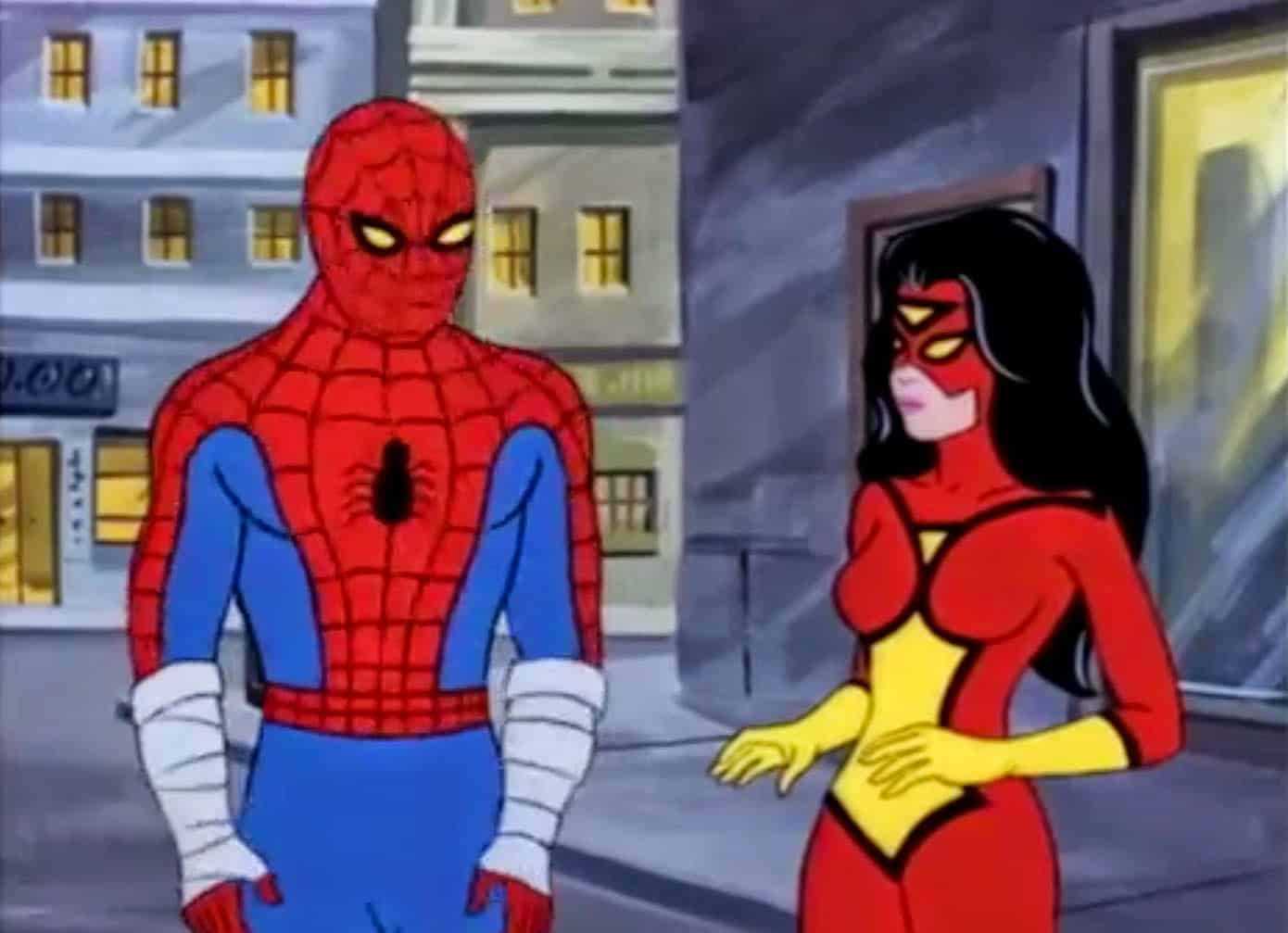 Spider-Woman 1979