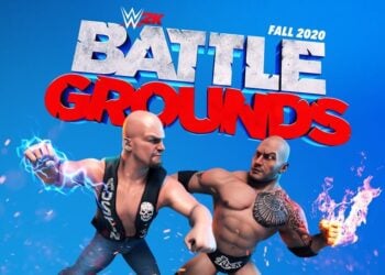 WWE Battlegrounds