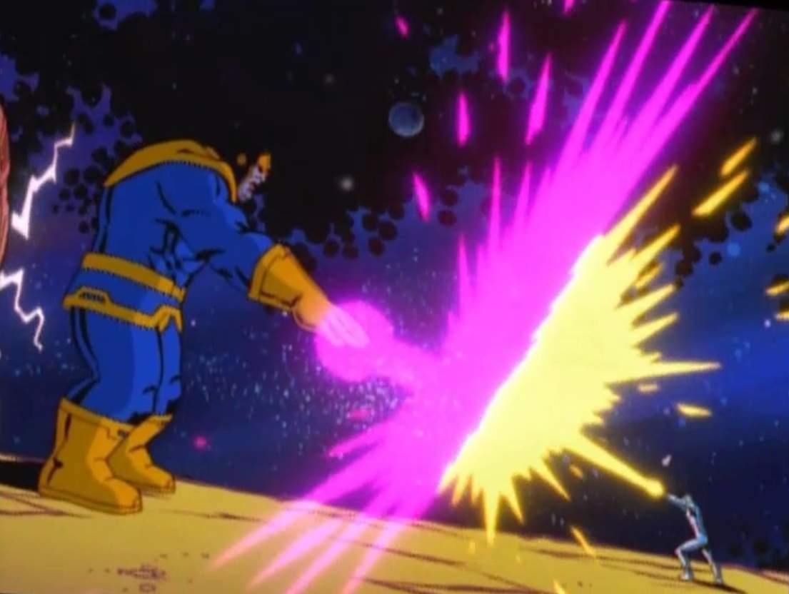 Silver Surfer: The Animated Series