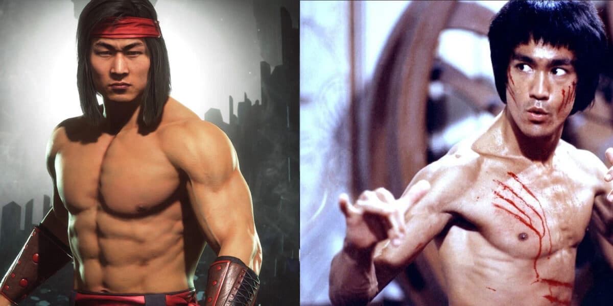 Who Is Liu Kang Based On? Bruce Lee