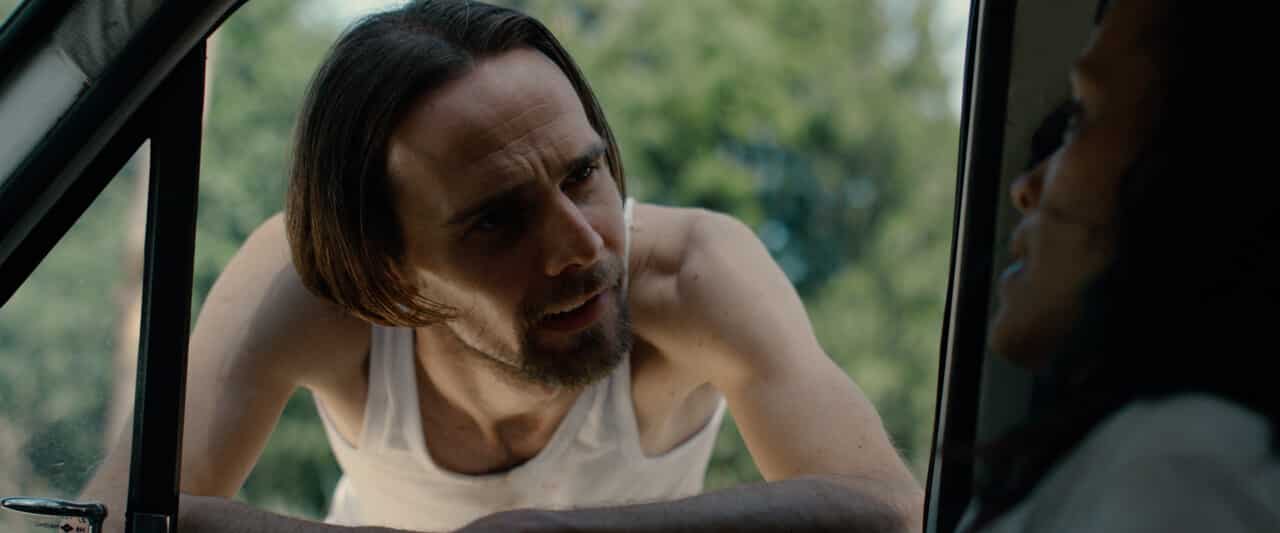 showmax RAGE - Carel Nel
