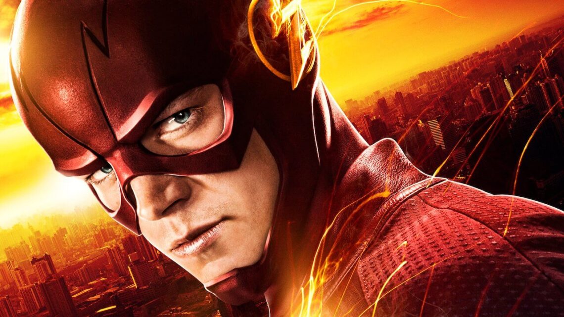 Grant Gustin Arrowverse: The Flash TV Series Needs to End