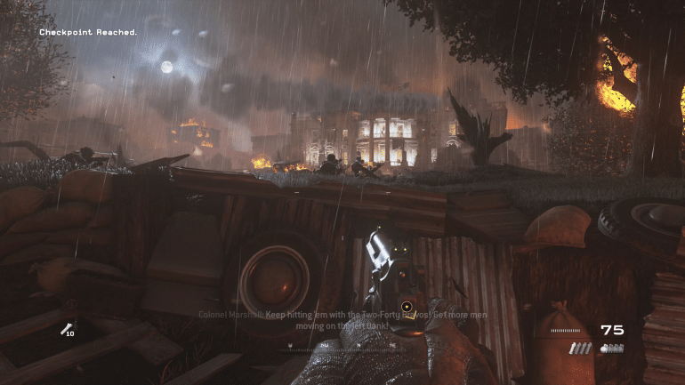 Call of Duty: Modern Warfare 2 Has Still Got Your Six