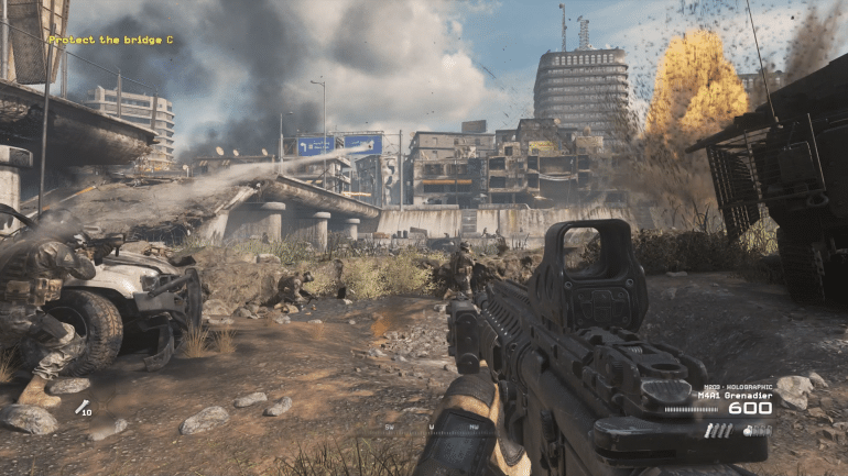 Call of Duty: Modern Warfare 2 Has Still Got Your Six