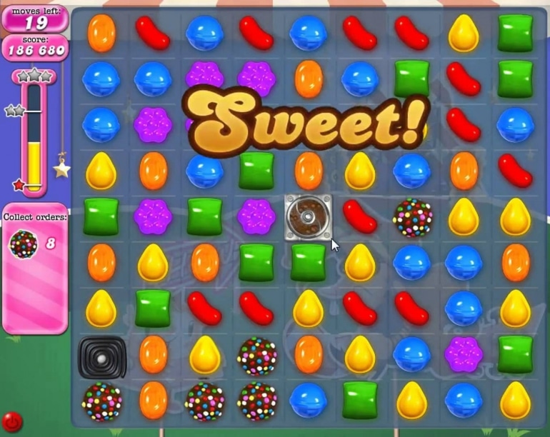 Candy Crush Game