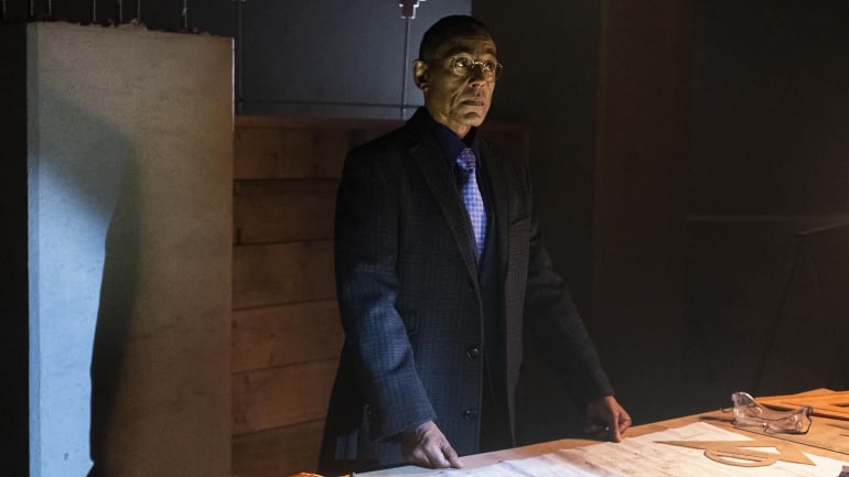 Giancarlo Esposito Professor X Charles Xavier X-Men