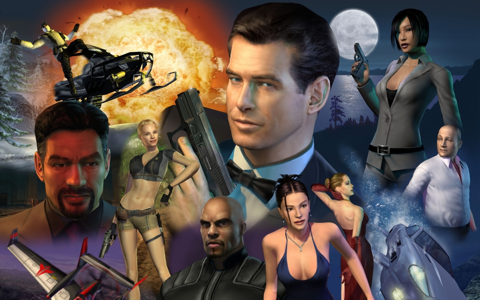 download project 007 game release date
