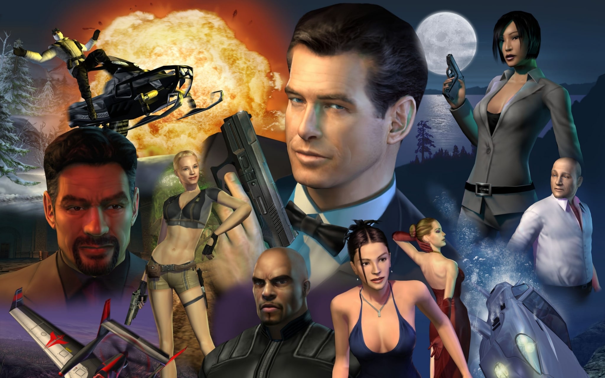 download project 007 game release date