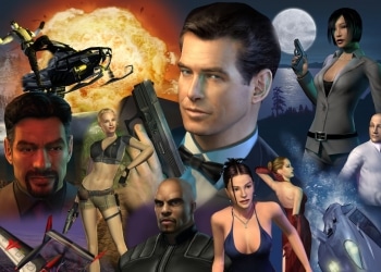 James Bond 007 video games