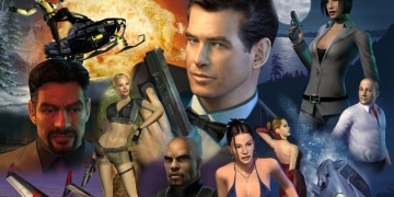 James Bond 007 video games