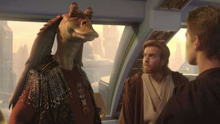 Jar Jar Obi Wan