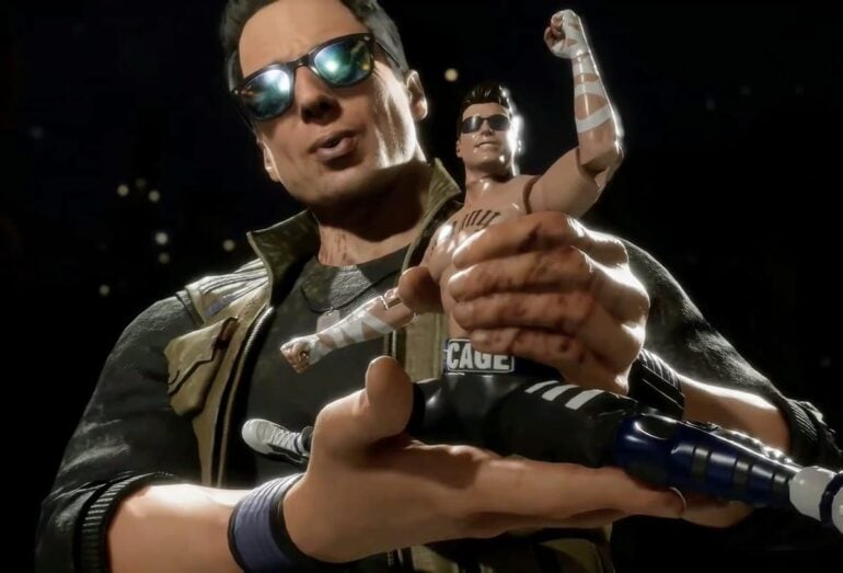 Mortal Kombat 11: Aftermath - Here is The story According to Johnny Cage