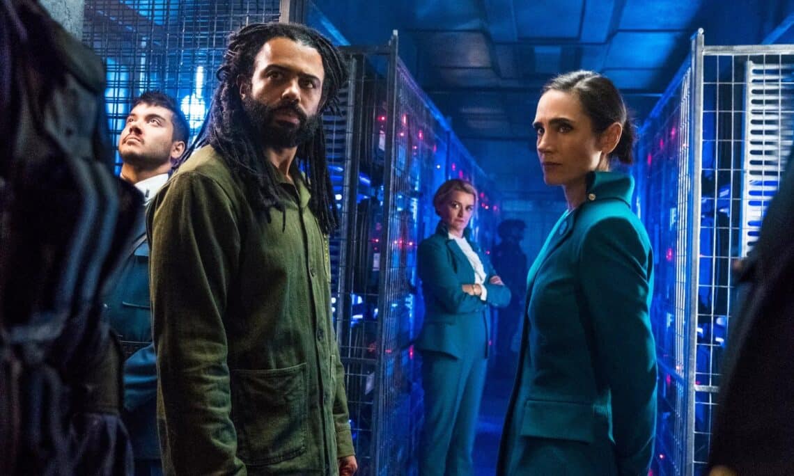 Netflix Snowpiercer