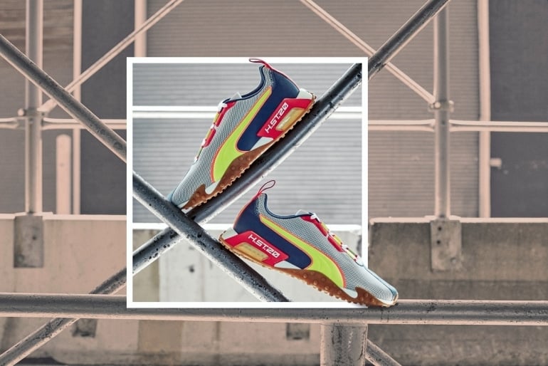 PUMA Digs Into Its Archives for the PUMA H.ST.20 Drop