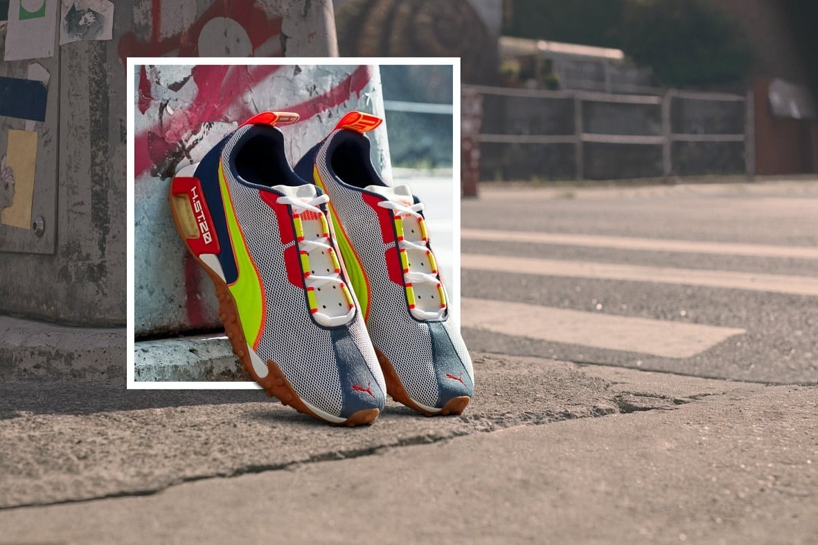 puma h