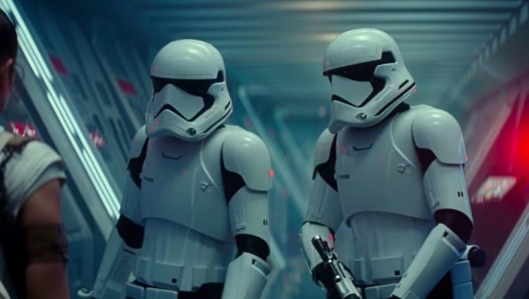 Tag and Bink in Rise of Skywalker