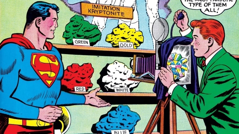 Kryptonite