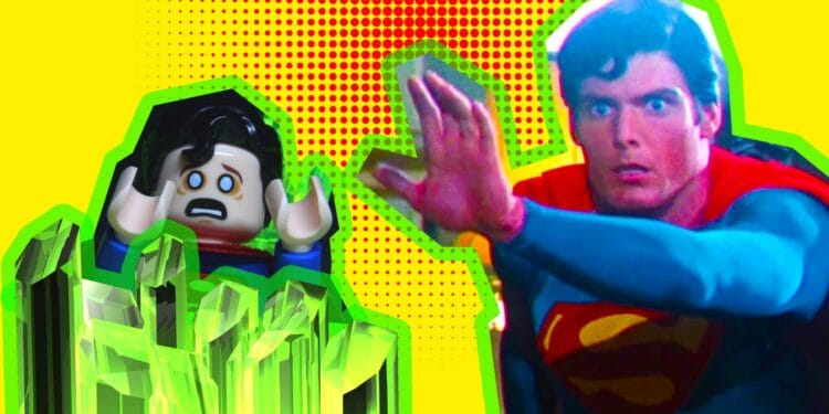 Superman & Kryptonite: The Many Different Types
