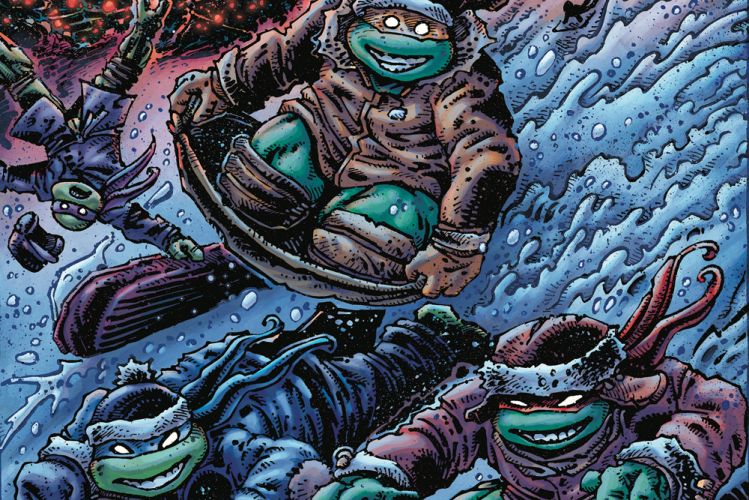 best tmnt comics