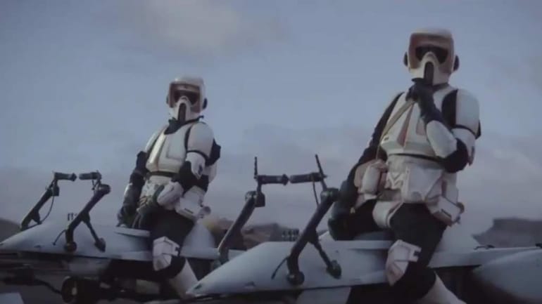 Tag And Bink In The Mandalorian Episode 8