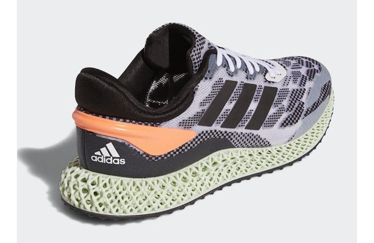 adidas South Africa Launches New adidas 4D Run 1.0 Runner