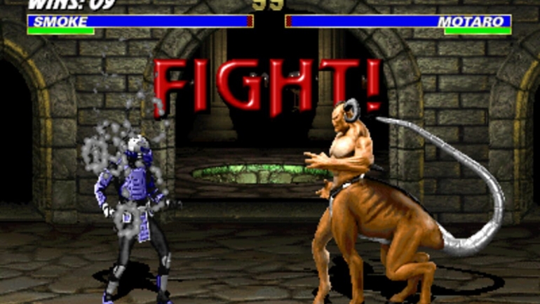 mortal kombat 3