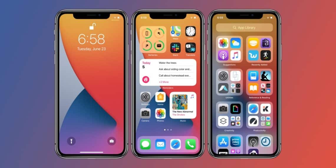 the newest ios update the newest ios update