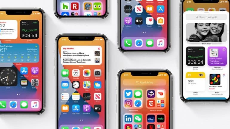Apple’s iOS 14 Update Is Packed With Cool Features