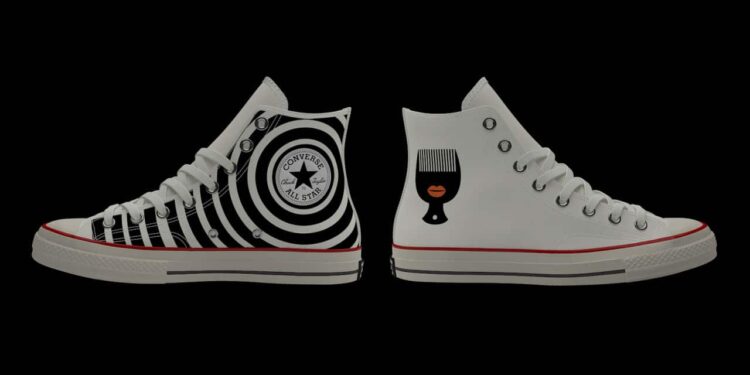 Converse Peace Collection Launches in South Africa