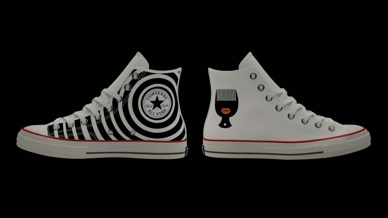 Converse Peace Collection Drops to 