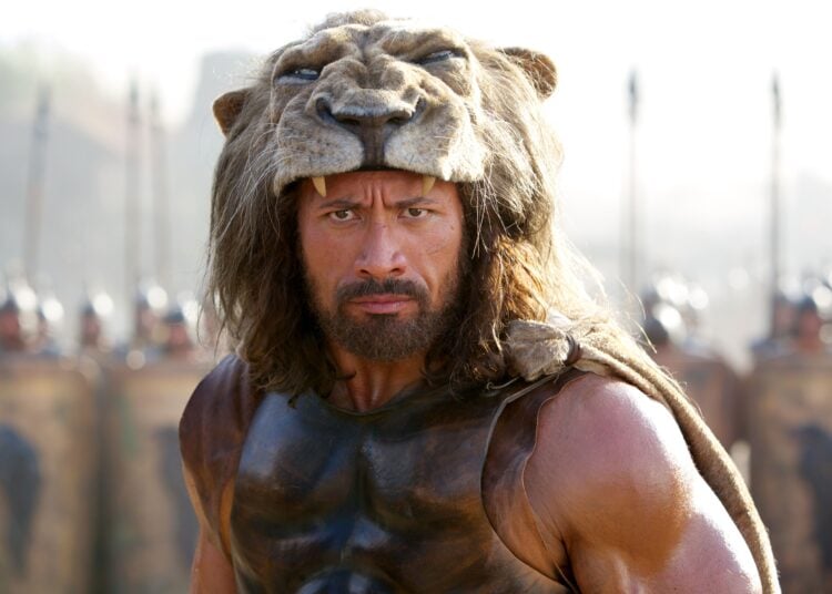 Is The Rock Going To Play Hercules In The MCU