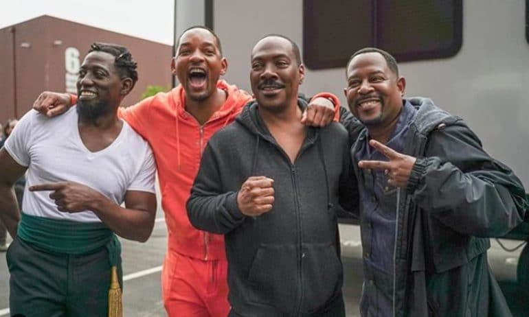 Is There A Bad Boys - Beverly Hills Cop Crossover In The Works