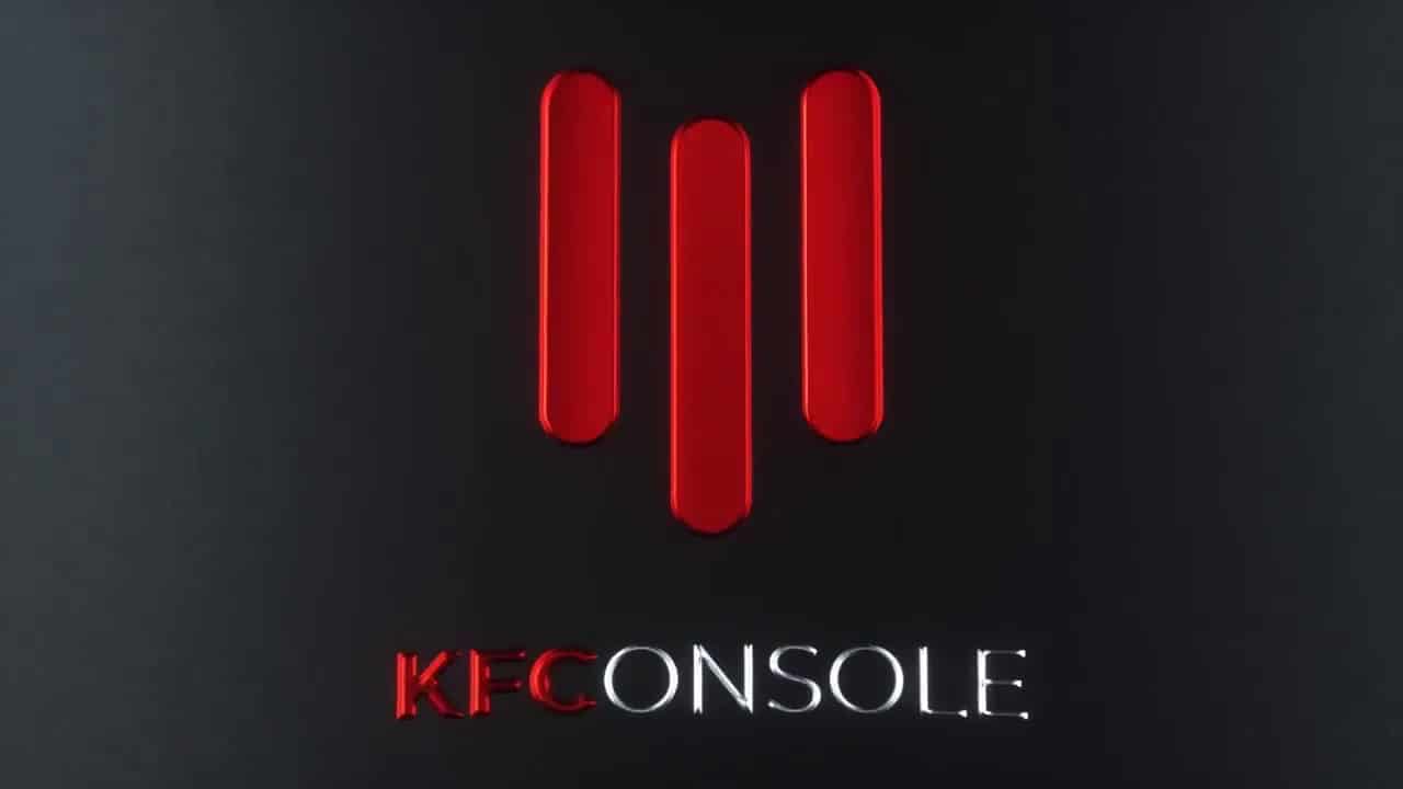 KFC Console Will Rival PlayStation 5 and Xbox Series X