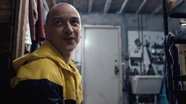 M. Night Shyamalan Split