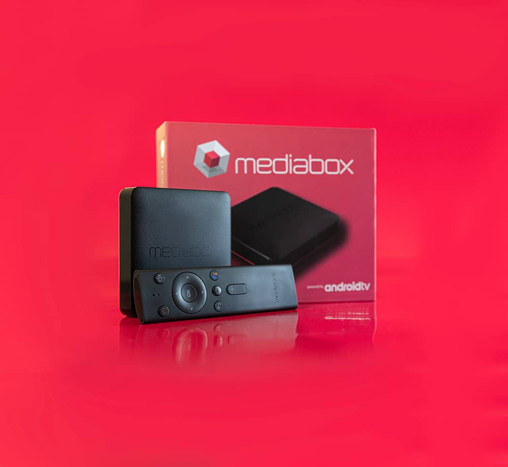 Mediabox MBX4K Ranger – An Android TV Box with Great Value